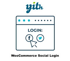 Yith WooCommerce Social Login
