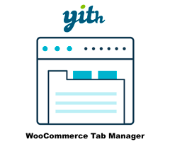 Yith WooCommerce Tab Manager