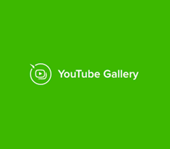 YouTube Gallery