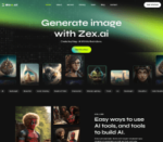 Zex – Ai Image Generate